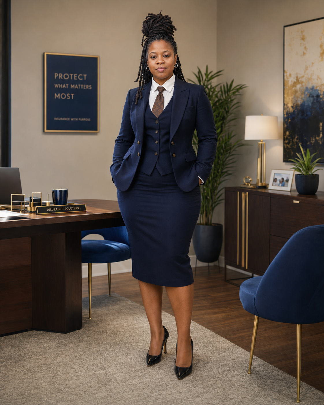 Tedra — Licensed Insurance Agent, BeeWise Insurance